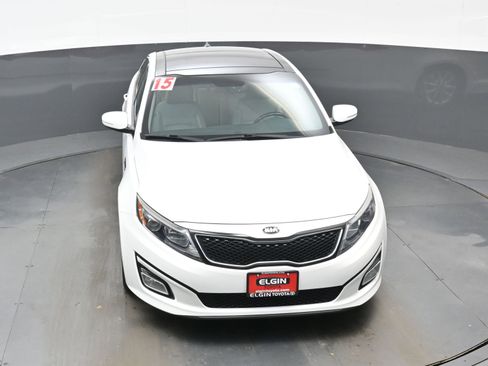 Used 2015 Kia Optima EX w/ EX Premium Package image 37