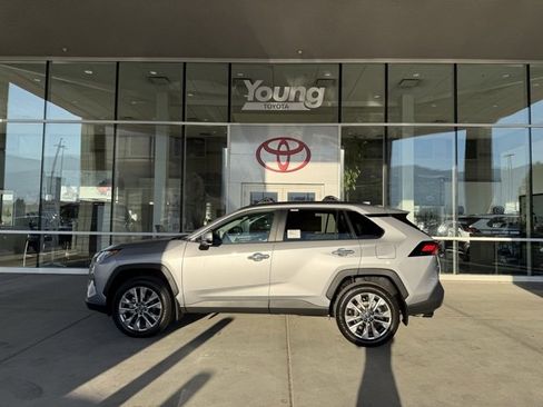 Certified 2025 Toyota RAV4 Limited image 1