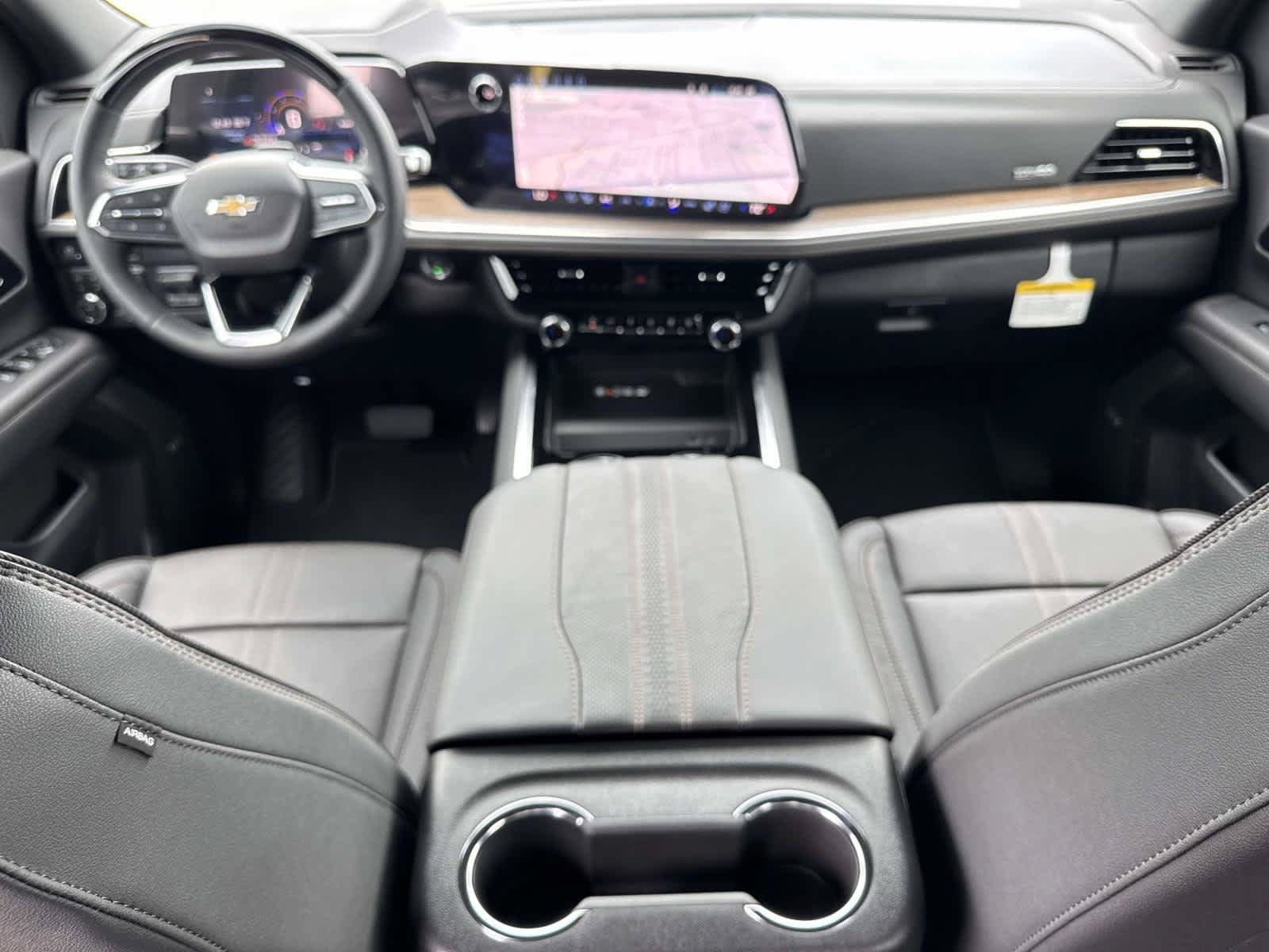 New 2026 Chevrolet Tahoe High Country AWD/4WD image 11