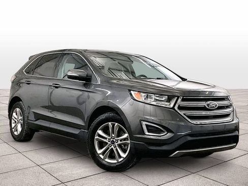 Used 2016 Ford Edge SEL w/ Equipment Group 201A AWD/4WD image 3