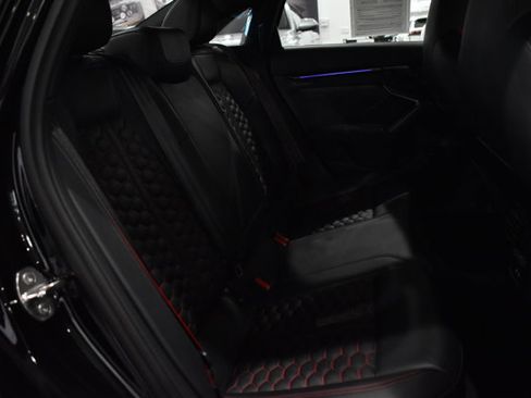 Used 2025 Audi RS 3 image 34