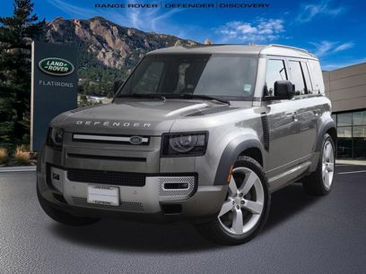 Used 2022 Land Rover Defender 110 XS Edition