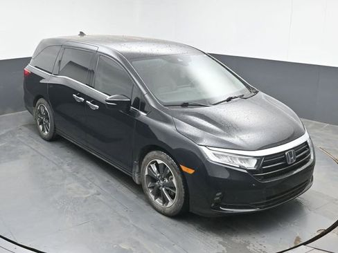 Used 2022 Honda Odyssey Elite image 13