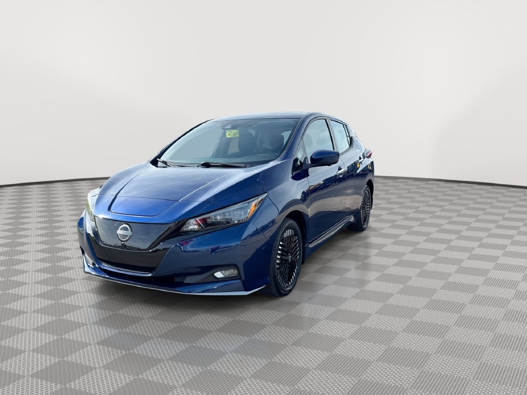 Certified 2024 Nissan Leaf SV Plus FWD image 6