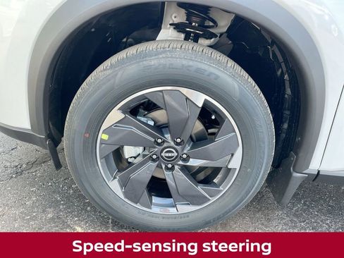 New 2026 Nissan Rogue SV w/ Cold Weather Package image 21