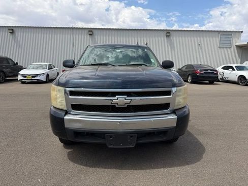 Used 2008 Chevrolet Silverado 1500 LS RWD image 2