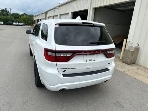 Used 2019 Dodge Durango GT w/ Blacktop Package AWD/4WD image 21