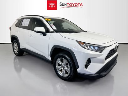 Used 2021 Toyota RAV4 XLE w/ Convenience Package