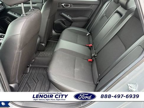 Used 2025 Honda Civic Sport image 11