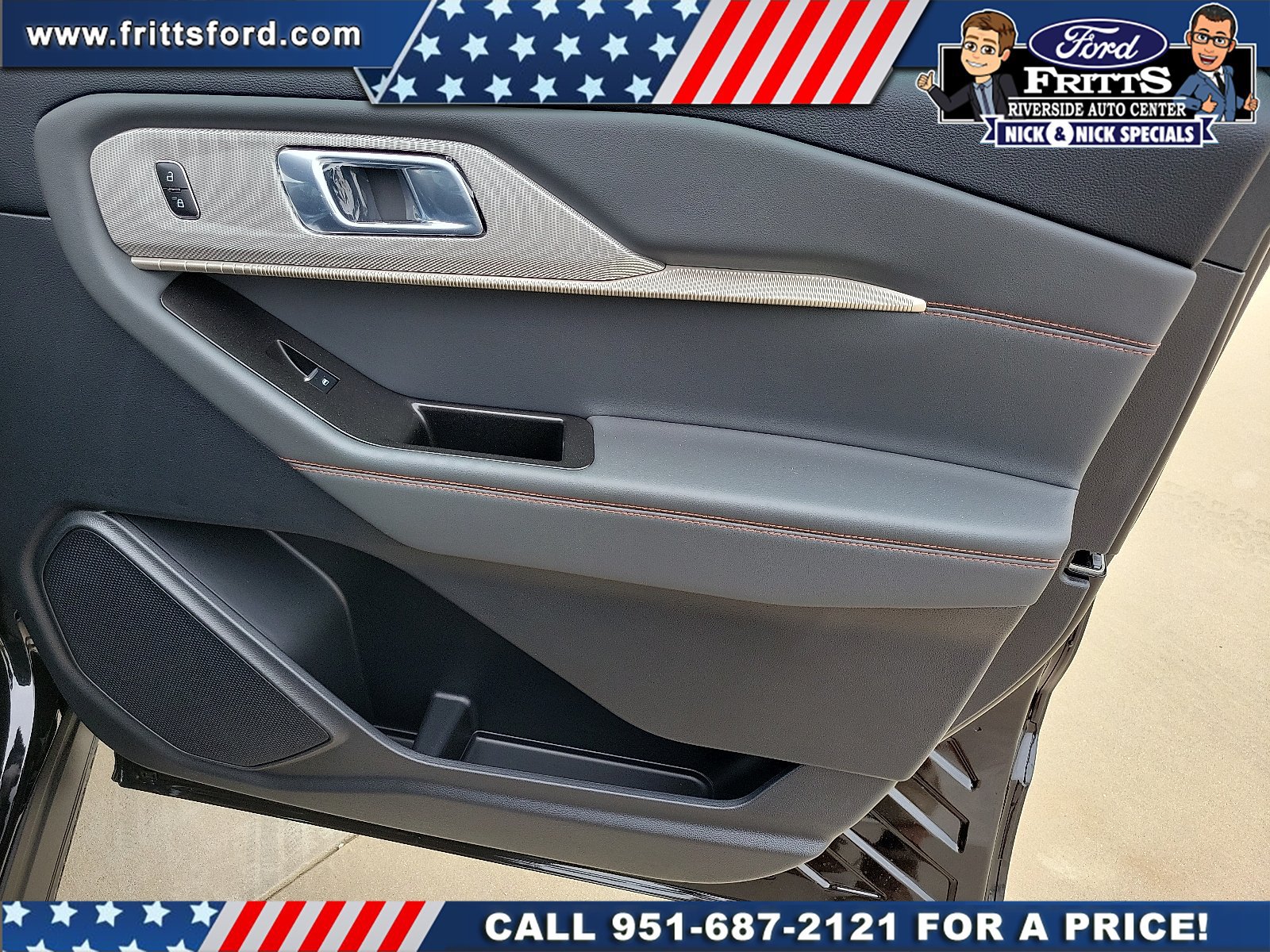 New 2026 Ford Explorer Active RWD image 16