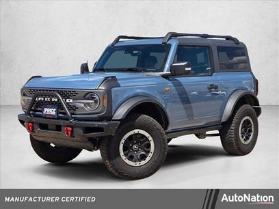 Used 2024 Ford Bronco Badlands