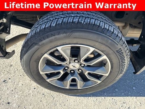 Used 2024 Chevrolet Silverado 1500 RST image 28