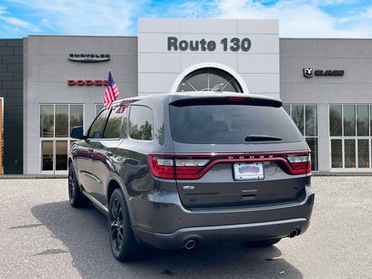 Certified 2020 Dodge Durango R/T w/ Blacktop Package