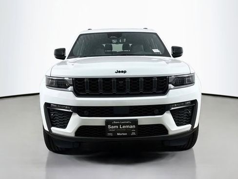 New 2026 Jeep Grand Cherokee L Limited AWD/4WD image 2