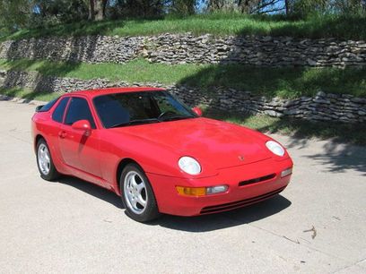 Used 1995 Porsche 968 Coupe