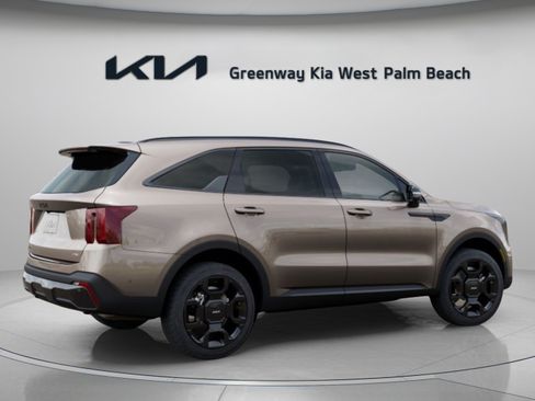 New 2026 Kia Sorento SX Prestige AWD/4WD image 8