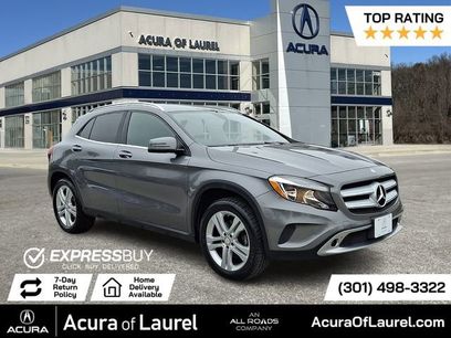 Used 2016 Mercedes-Benz GLA 250 4MATIC