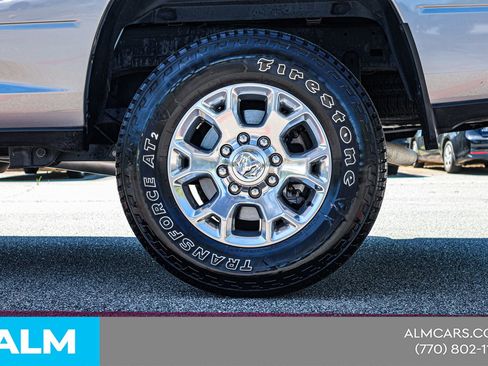 Used 2024 RAM 2500 Laramie w/ Safety Group AWD/4WD image 17