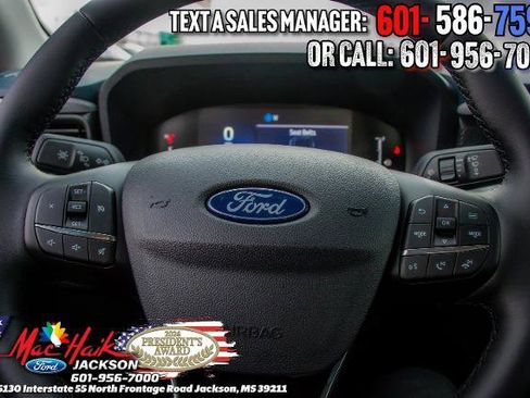 New 2026 Ford Maverick XLT w/ XLT Luxury Package image 12