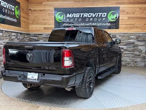 Used 2019 RAM 1500 Big Horn AWD/4WD image 13