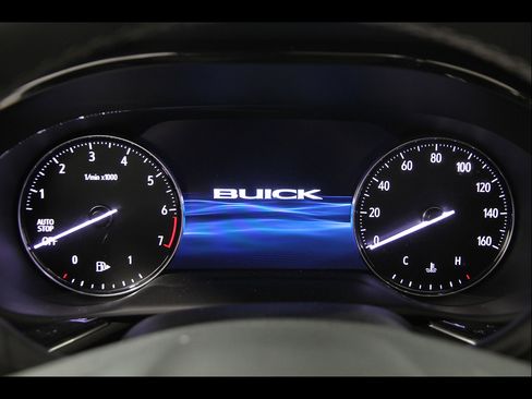 Used 2023 Buick Envision Essence w/ Sport Touring Package AWD/4WD image 8