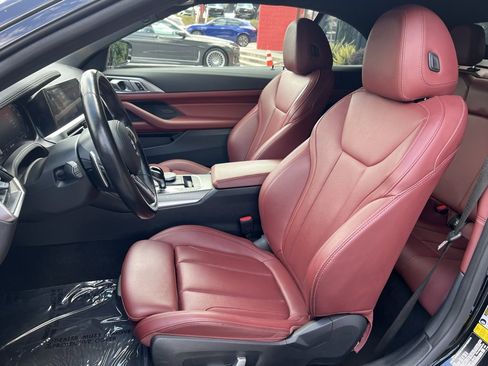 Used 2023 BMW M440i Convertible w/ Premium Package image 26