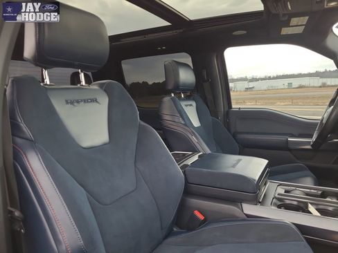 Certified 2021 Ford F150 Raptor w/ Raptor 37 Performance Package image 20