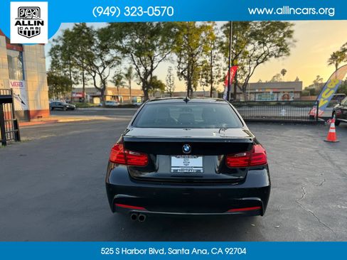 Used 2015 BMW 328i xDrive Sedan AWD/4WD image 5