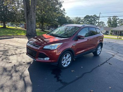 Used 2015 Ford Escape Titanium