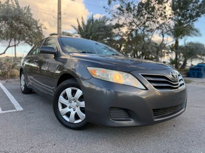 Used 2011 Toyota Camry LE