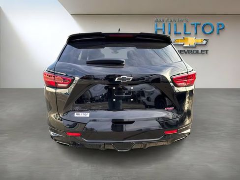 Used 2023 Chevrolet Blazer RS w/ Driver Confidence II Package AWD/4WD image 8