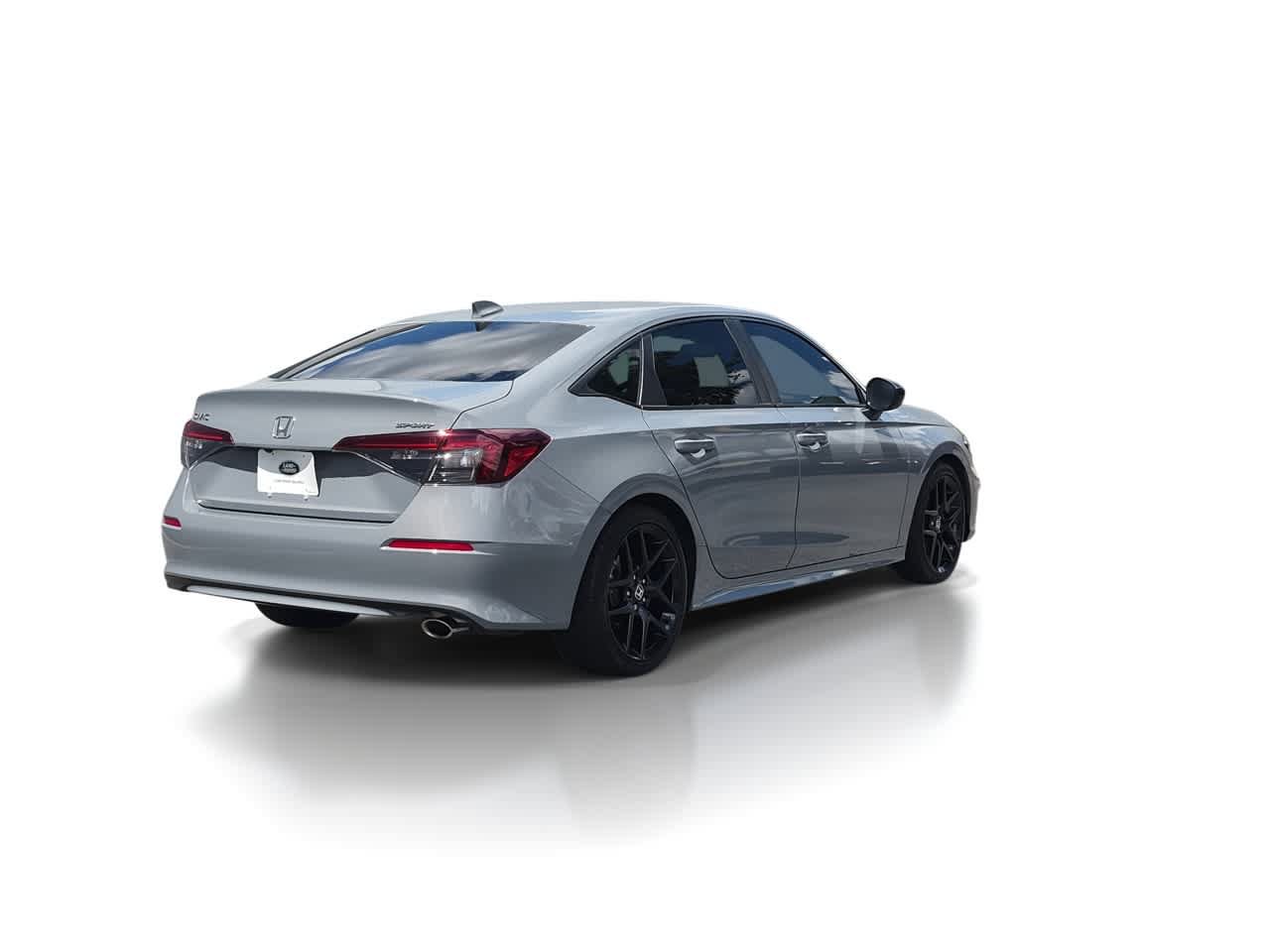 Used 2025 Honda Civic Sport image 8