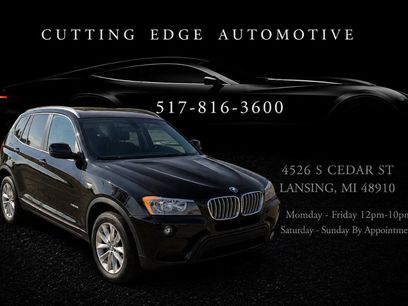 Used 2013 BMW X3 xDrive28i