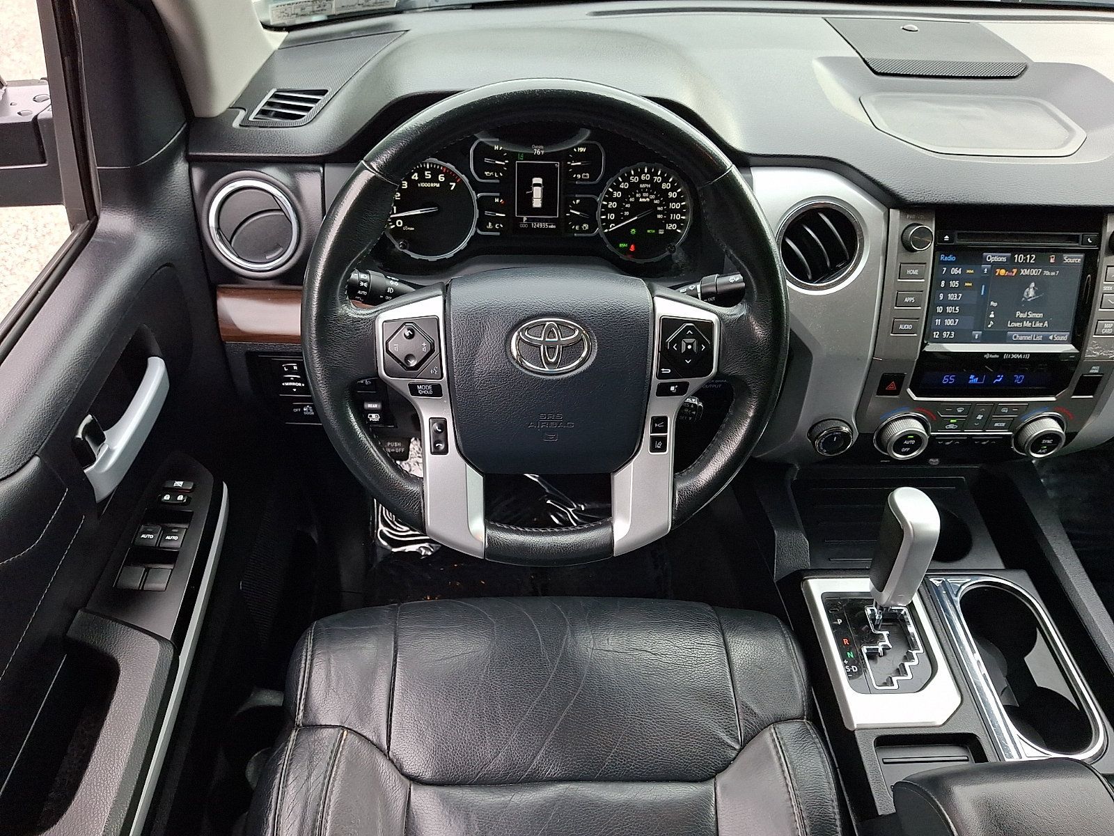 Used 2019 Toyota Tundra Limited w/ Limited Premium Package AWD/4WD image 12