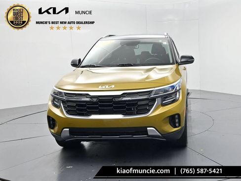 Certified 2024 Kia Seltos SX AWD/4WD image 3