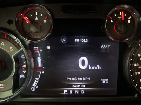 Used 2017 RAM 2500 Longhorn w/ Convenience Group image 27