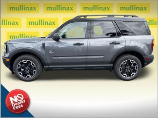 New 2026 Ford Bronco Sport Outer Banks w/ Outer Banks Tech Package+ AWD/4WD video 2