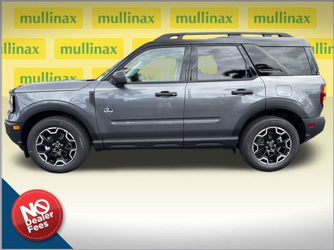 New 2026 Ford Bronco Sport Outer Banks w/ Outer Banks Tech Package+ AWD/4WD image 2