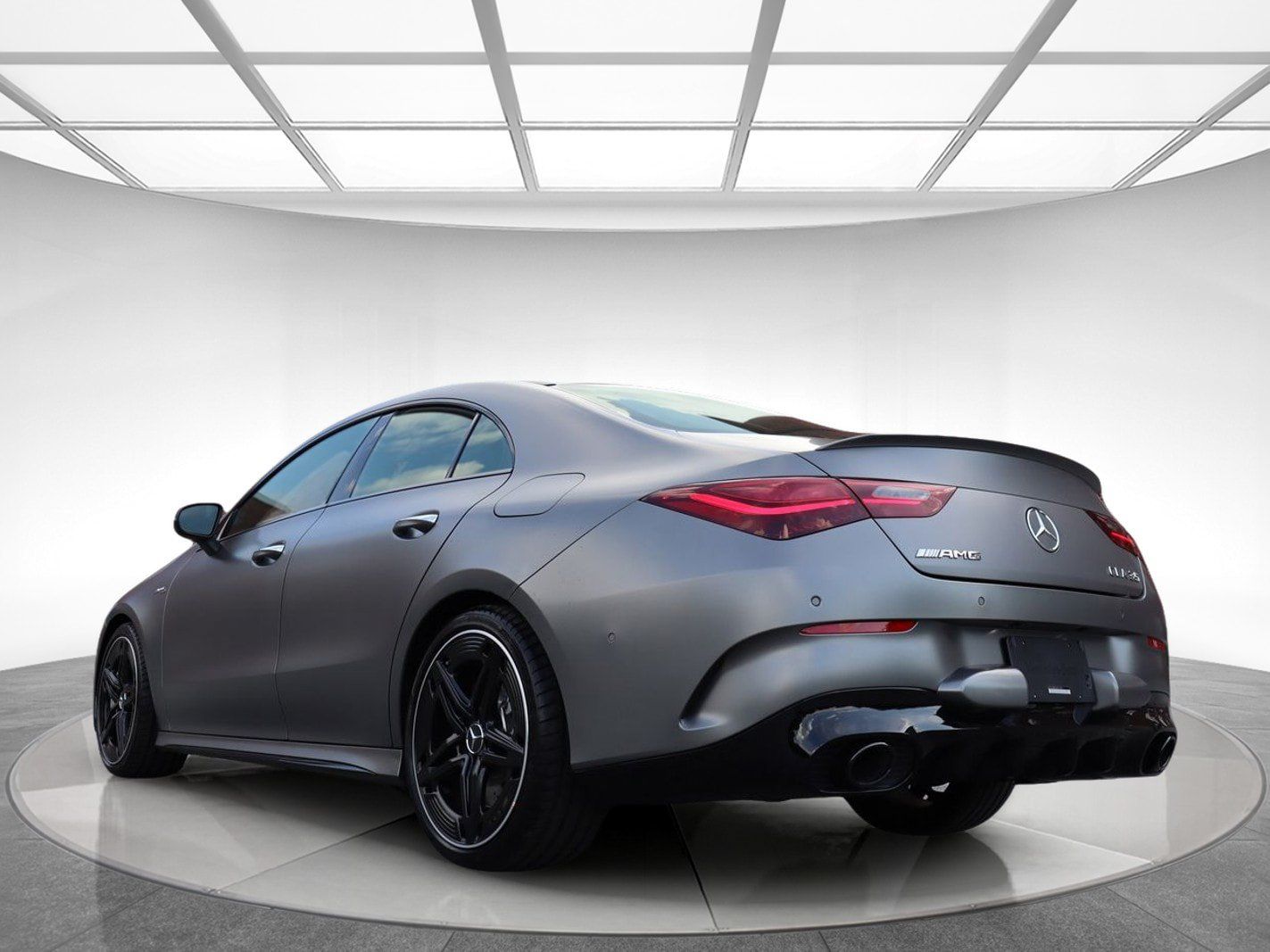Used 2025 Mercedes-Benz CLA 35 AMG 4MATIC image 6