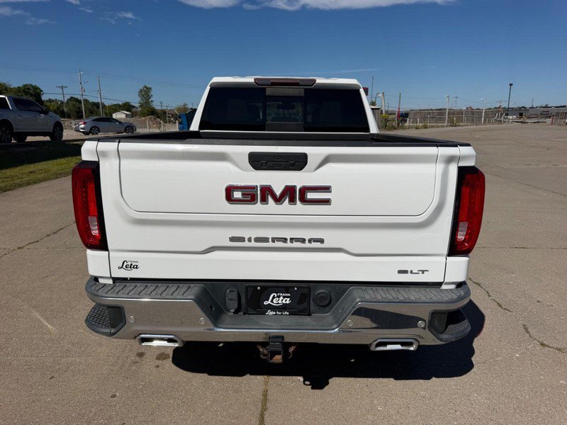 Used 2020 GMC Sierra 1500 SLT w/ SLT Premium Plus Package AWD/4WD image 4