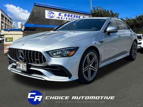 Used 2022 Mercedes-Benz AMG GT 53 image 1