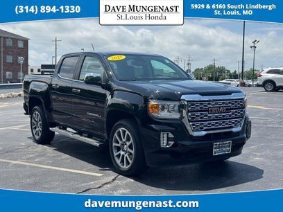 Used 2022 GMC Canyon Denali