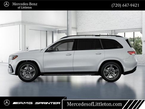 New 2026 Mercedes-Benz GLS 450 4MATIC image 34