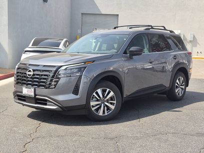 New 2026 Nissan Pathfinder SL