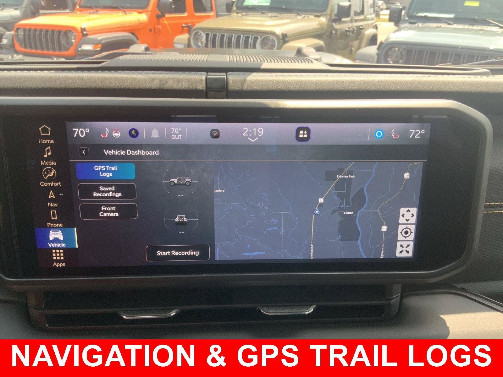 Used 2025 Jeep Wrangler Unlimited Rubicon 392 AWD/4WD image 7