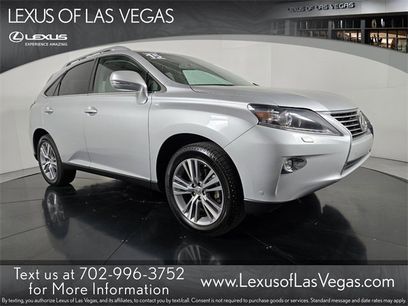 Used 2015 Lexus RX 350 AWD