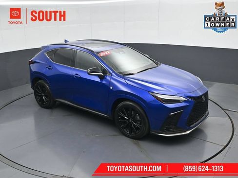 Used 2022 Lexus NX 350 F Sport w/ F Sport Cold Package AWD/4WD image 49