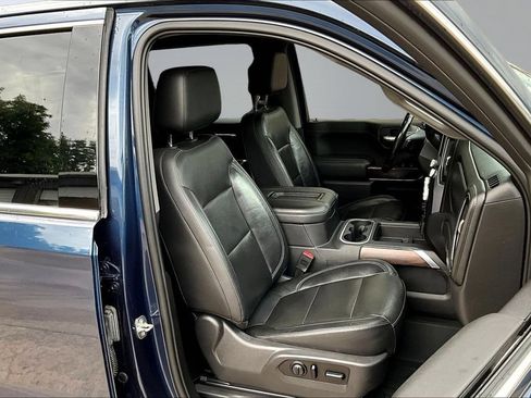 Used 2020 GMC Sierra 1500 SLT AWD/4WD image 29