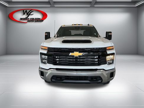 New 2026 Chevrolet Silverado 3500 W/T w/ WT Convenience Package AWD/4WD image 2