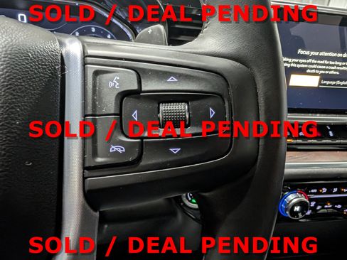 Used 2024 GMC Sierra 1500 SLT w/ SLT Premium Package AWD/4WD image 24